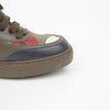 Valentino Military High-Top Sneakers Size 36 133638236 [P]