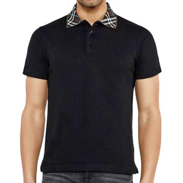 BURBERRY Baumwoll-Polo-Shortsleeve-Shirt 8103865 134144496
