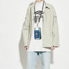 BALENCIAGA Oversized T-Shirt 787349 TRVS8 9081 134144502 [P]