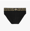Versace Greca Border Brief Men's Underwear A80G 144734108 [P]