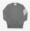 THOM BROWNE Männer Strickpullover mit 4-Balken-Streifen 144595882 [P]