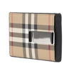 BURBERRY Check Geldclip Herren Kartenetui 79607922 [P]