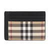 BURBERRY Check Geldclip Herren Kartenetui 79607922 [P]