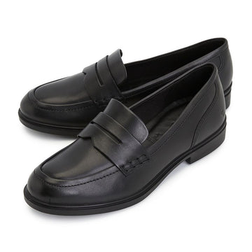 ECCO Klassische 15 Damen Loafer 209803 01001 101478401 [P]