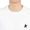 Golden Goose Men's Short Sleeve T-Shirt GMP01220 P000593 10364 39040371 [P]