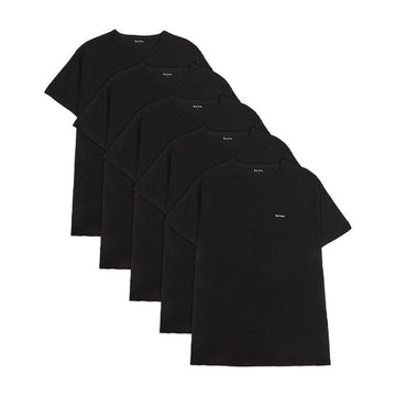 PAUL SMITH Herren T-Shirt M1A 389 M5PK 79 (5er Set) 75794492