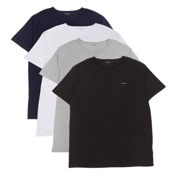 PAUL SMITH Herren T-Shirt M1A 389 M5PK 1A (5er Set) 75794491