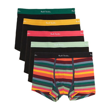 PAUL SMITH メンズアンダーウェア M1A 914 M5PK1 79 (5点セット) 62852897 [P]