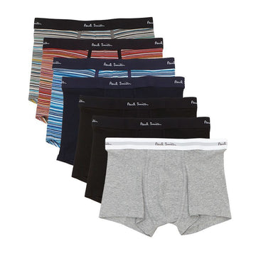 Paul Smith Men's Underwear Set M1A 914 M7PK2 1A (7-Piece Set) 134248725 [P]