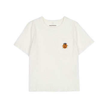 MINI RODINI キッズ 半袖Tシャツ 2522011011 134249613