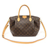 Louis Vuitton Monogram Canvas Tuerenne MM 2WAY M48814 134251756 [P]
