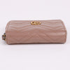 GUCCI Marmont Kartenetui in Gold-Beige 671772 134252112 [P]