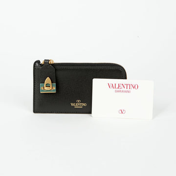 VALENTINO XW2P0W70 Twist Lock Kartenetui 133653431
