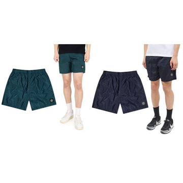 STONE ISLAND Kleine Logo Badehose 2 Auswahlmöglichkeiten 52021838