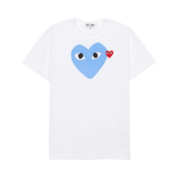 COMME DES GARCONS Red Patch T-Shirt AX T106 051 2 (Unisex) 134258671