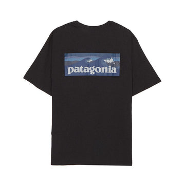 Patagonia Boardshort Pocket Men's T-Shirt 37655 INBK 134258702
