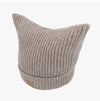 ACNE STUDIOS C40392 GREIGE MELANGE Unisex Beanie 134266622 [P]