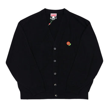 KENZO FF55CA7263LB 99J Herren Cardigan 134266662