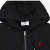 AMI Unisex Hooded Zip-up 134266700 [P]