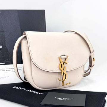 SAINT LAURENT カイア スモール サッチェルバッグ クロスバッグ (619740) 134313808
