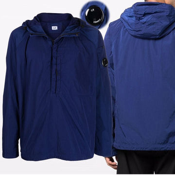 CP COMPANY レンズワッペンナイロンアノラックフードジャケット 11CMOS148A 005904G 878 156489073