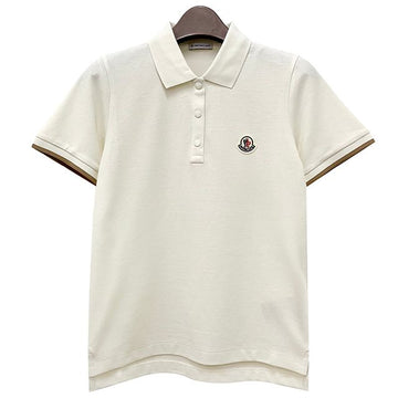 Moncler Cotton Pique Polo Short Sleeve Top 25SS (8A00001 84720 034) 131342481