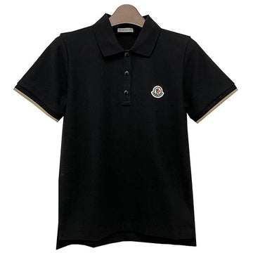 MONCLER モンクレール コットン ピケ ポロ シャツ 半袖 8A00001 84720 999 131342485