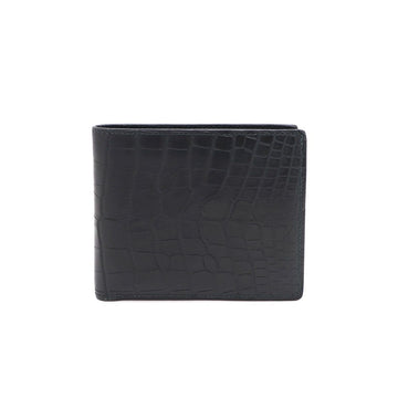 HERMES Alligator MC2 Wani Geldbörse D kk30968725 134360655