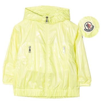 MONCLER Logo-Patch Hoodie-Jacke 1A000 52 68950 112 160235472 [P]