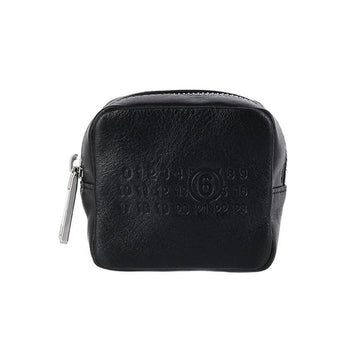 Maison Margiela Coin Zip Pouch with Numbering Logo 144656603
