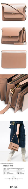 MARNI サピアーノ ミディアム ショルダーバッグ 520 ZC32N 44452234 [P]