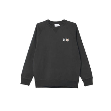 Maison Kitsune Double Fox Head Sweatshirt FM00358KM0002 P195 49391989