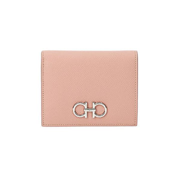 SALVATORE FERRAGAMO Gancini Kompakt Geldbörse 155990075