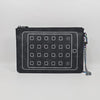 Louis Vuitton Monogram Eclipse Fragment Collaboration iPad Case Clutch Bag 134554465 [P]