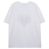 Saint Laurent Heart T-Shirt 78039037 [P]