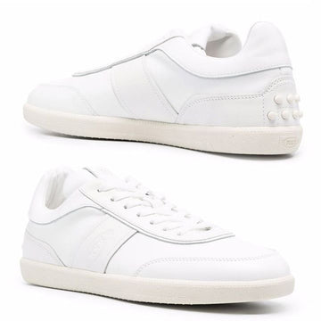 TODS 25SS Logo Tonale Low-Top Sneaker OV7 B001 157300861