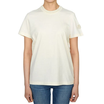 Moncler Women’s Short Sleeve T-Shirt 8C00043 89ADC 034 134563140