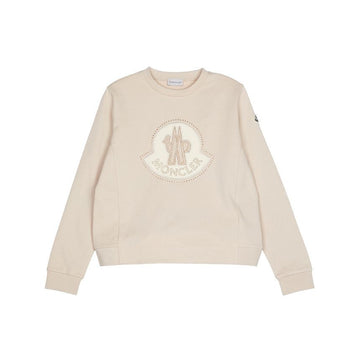 MONCLER Kids Felpa Sweatshirt 8G00008 89AKM 51N 6A8A10A 134563154