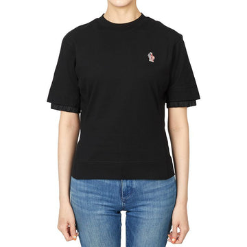 Moncler Grenoble Women’s Short Sleeve T-Shirt 8C00001 89AW1 999 K1098 134563152