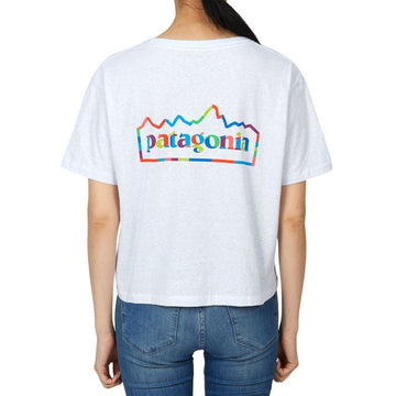 PATAGONIA ユニティ フィッツ レディース 半袖Tシャツ 37769 134563183