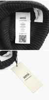 AMI BFUHA116 018 084 Unisex Mütze 134563456 [P]