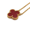 VAN CLEEF & ARPELS Vintage Alhambra Halskette L495012 134628097 [P]