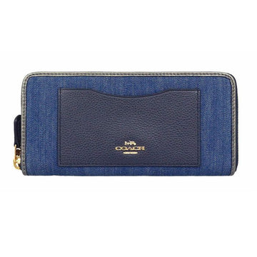Coach Accordion Long Wallet 134641061