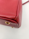 Prada Saffiano Lux Tote Bag Red A 134651584 [P]