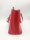 Prada Saffiano Lux Tote Bag Red A 134651584 [P]