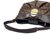 LOUIS VUITTON Damier Sistina MM L712501 134752527 [P]