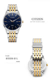 Citizen Men's Metal Watch BI5006-81L 144731084 [P]