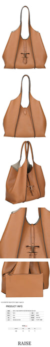Tods Timeless Medium Shopper Tote Bag Q8E S410 47353888 [P]