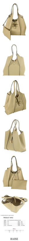 Tods Timeless Medium Shopper Tote Bag XBWTSBA0300 Q8E C803 47353881 [P]