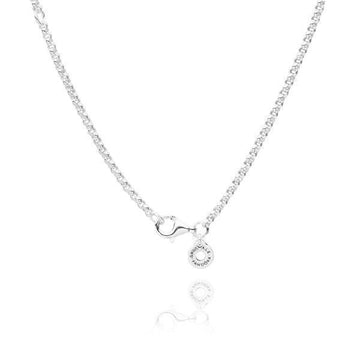PANDORA Rolo Ketten Silber Halskette 399260C00 33492998 [P]